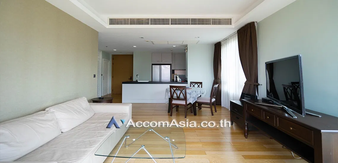 รูป 🔼🔽 AccomA 📩  2 BR Condominium @Prive by Sansiri (AA30259) - รูปที่ 2/8