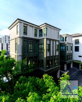 บ้านเดี่ยว ซอยปรีดี พนมยงค์ (สุขุมวิท 71) : 🔼🔽 AccomA 📩 Private Swimming Pool 5 BR House @Lavista Prestige Village Ekkamai 10 (AA41083)