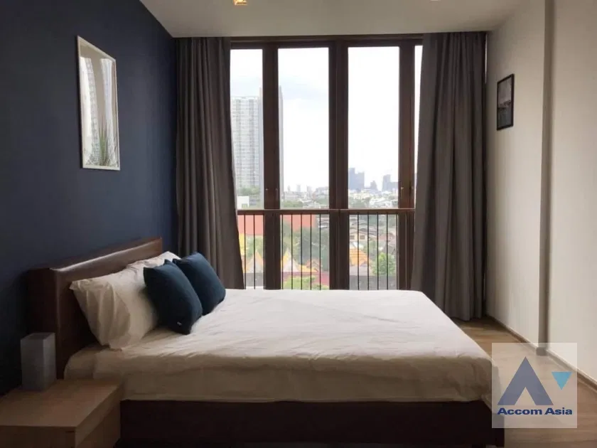 รูป 🔼🔽 AccomA 📩 Fully Furnished 2 BR Condominium @Hasu Haus (AA41191) - รูปที่ 3/6