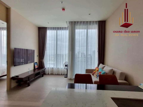 ✨ For Rent: The Esse Asoke Condo ✨ 💰 Only 45,000 THB/month