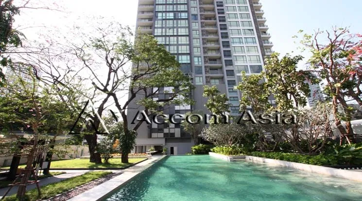 picture 🔼🔽 AccomA 📩  2 BR Condominium @Quattro Thonglor (AA16540) - 1/1