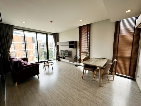 📍For Rent! Mori Haus 2 ห้องนอน 82.8 ตรม ชั้น 3 วิวด้านใน อาคาร A ห้องมุม มีอ่างอาบน้ำ 📍เพียง 60,000 บาท!