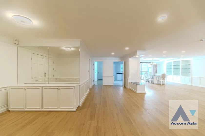 รูป 🔼🔽 AccomA 📩 Fully Furnished 3 BR Condominium @Wattana Heights (AA41896) - รูปที่ 7/20