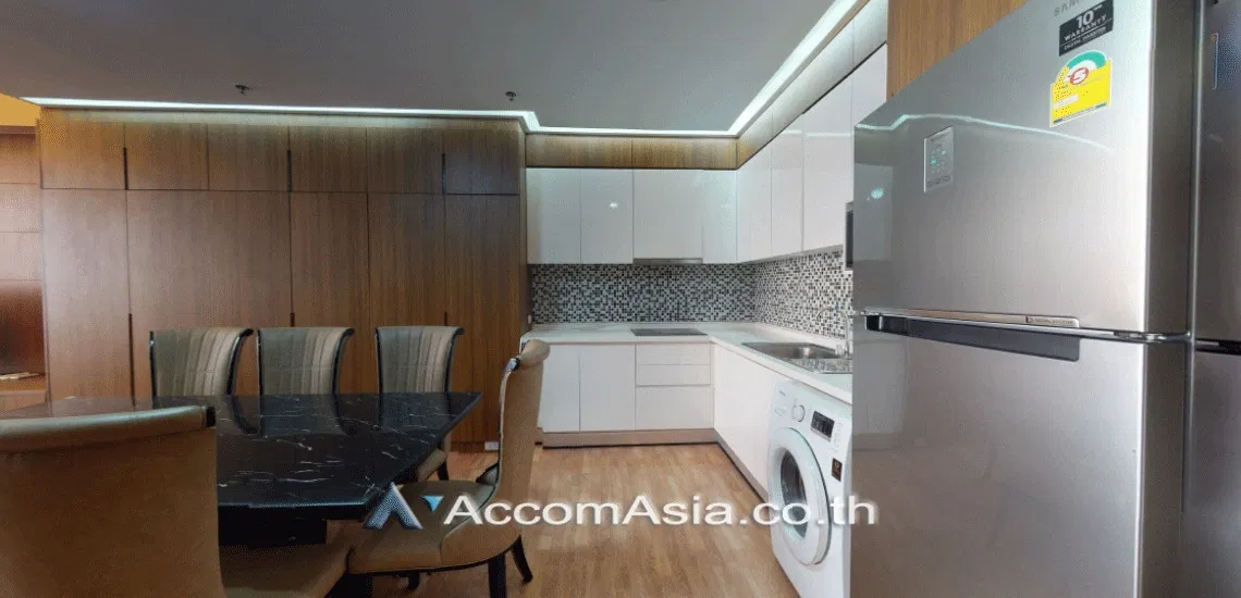 รูป 🔼🔽 AccomA 📩 Duplex Condo 3 BR Condominium @The Coast Bangkok (AA30292) - รูปที่ 2/12