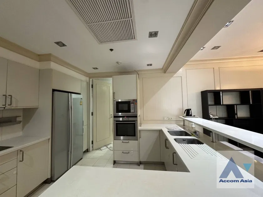 รูป 🔼🔽 AccomA 📩  3 BR Condominium @Royal Saladaeng (AA44482) - รูปที่ 7/20