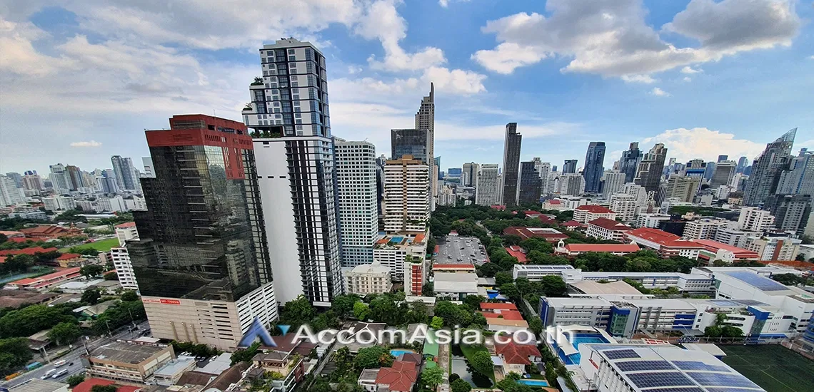 picture 🔼🔽 AccomA 📩 Double High Ceiling,Duplex Condo 2 BR Condominium @Villa Asoke (AA22935) - 13/13