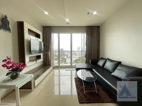 🔼🔽 AccomA 📩  3 BR Condominium @Siri at Sukhumvit (1519345)