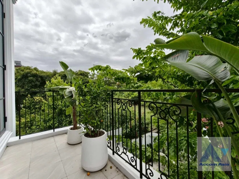 รูป 🔼🔽 AccomA 📩 Private Swimming Pool,Home Office 5 BR House @House  in compound (AA39936) - รูปที่ 18/20