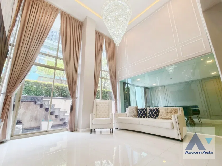 picture 🔼🔽 AccomA 📩 Pet friendly,Duplex Condo,Ground Floor 3 BR Condominium @Ficus Lane (AA30772) - 1/20