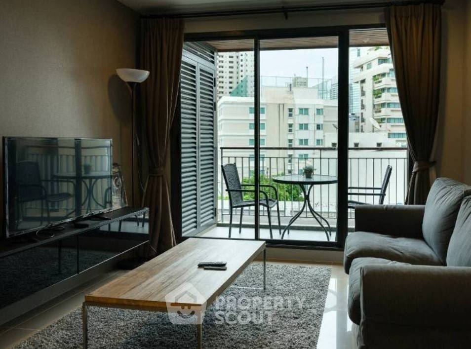 picture 2-BR Condo at Mirage Sukhumvit 27 near BTS Asok (ID 1371437) - 1/6
