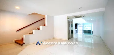 เช่าทาวน์โฮม MRT สุขุมวิท : 🔼🔽 AccomA 📩 Pet friendly,Home Office 3 BR Townhouse @In Home Luxury Residence (13000707)