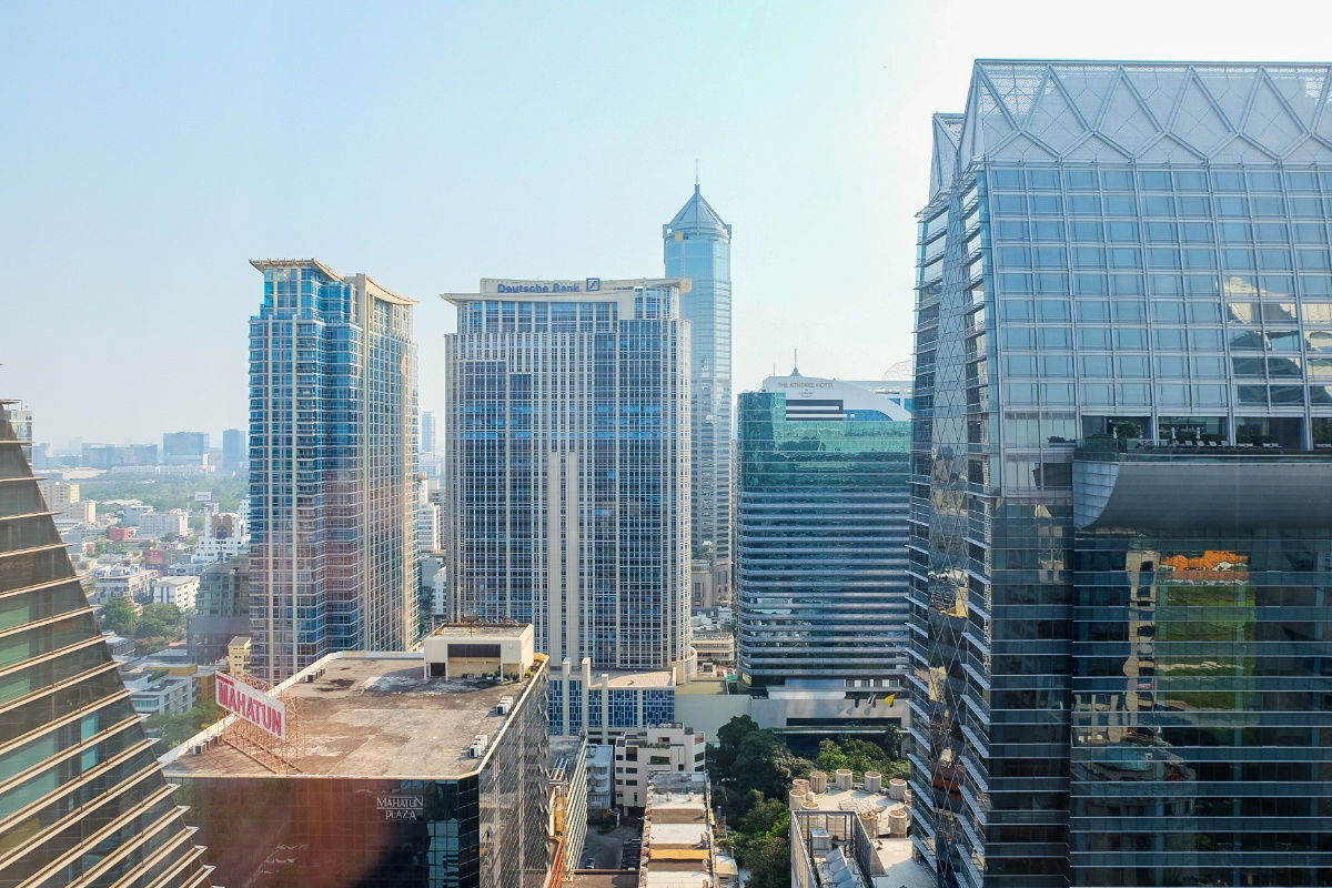 รูป ✅ ✅ NOBLE Ploenchit , Luxury Class 2 ห้องนอน ตกแต่งครบ พร้อมเข้าอยู่ ติดต่อไลน์ @bktasset โทร 095-325-8928 - รูปที่ 10/10
