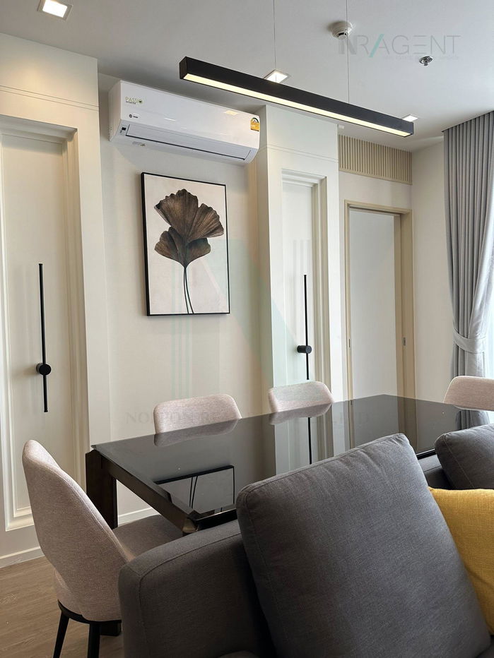 picture 📌 For Rent Condo NOBLE STATE 39 Building 1, Floor 35,2 bed room, Room size 60 sqm - 3/8