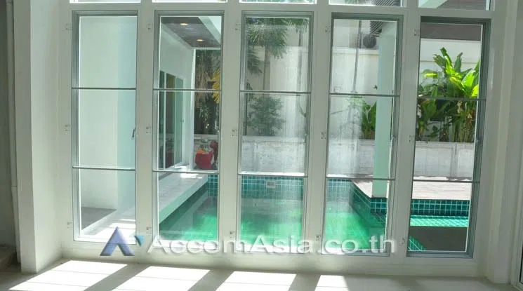 รูป 🔼🔽 AccomA 📩 Home Office,Private Swimming Pool 3 BR House in Khlong Ton Nuea (2320963) - รูปที่ 4/7