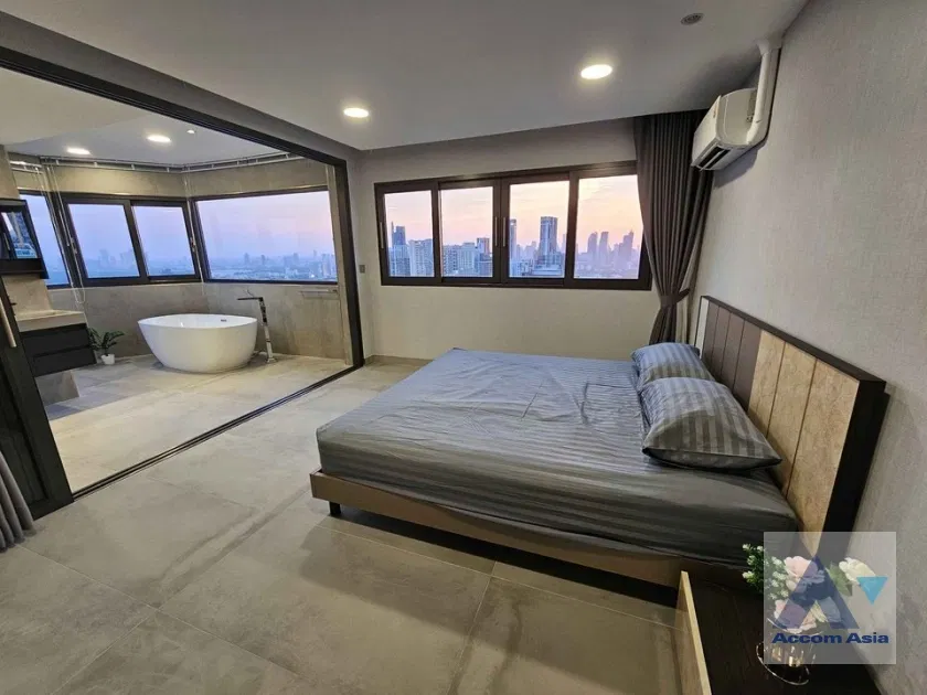 รูป 🔼🔽 AccomA 📩  Spacious condominium with open layout in Thonglor (AA39925) - รูปที่ 15/20