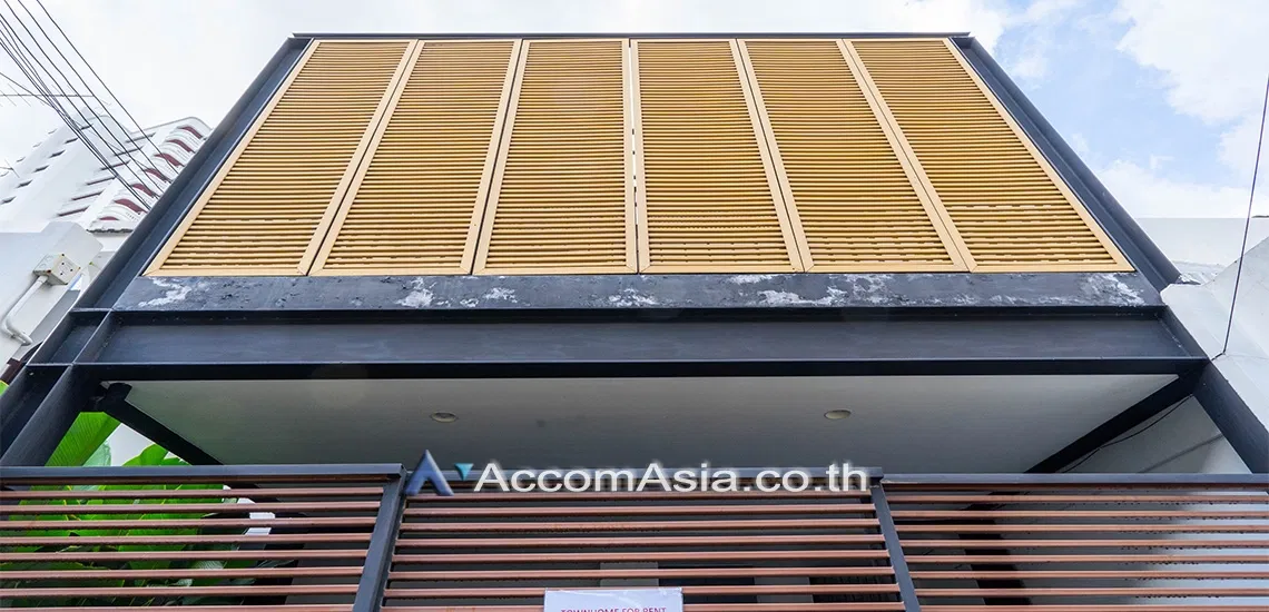 รูป 🔼🔽 AccomA 📩  2 BR Townhouse in Khlong Ton Nuea (AA23160) - รูปที่ 14/14