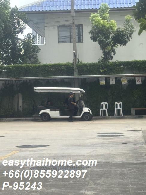 รูป P-95243 ให้เช่าคอนโด เดอะ สกาย สุขุมวิท Bang Na Nuea, Bang Na, Bangkok พร้อมอยู่ ราคาถูก Line Id @easythaihome 085-592-2897 - รูปที่ 2/9
