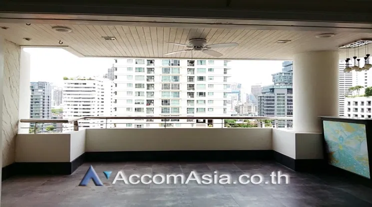 รูป 🔼🔽 AccomA 📩 Modern-style condo with multiple balconies and scenic views (1516442) - รูปที่ 7/11