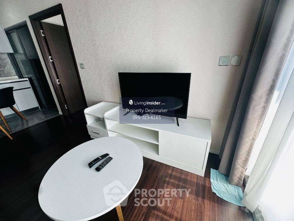 picture 2-BR Condo at Whizdom Inspire Sukhumvit near BTS Punnawithi (ID 2245787) - 4/8