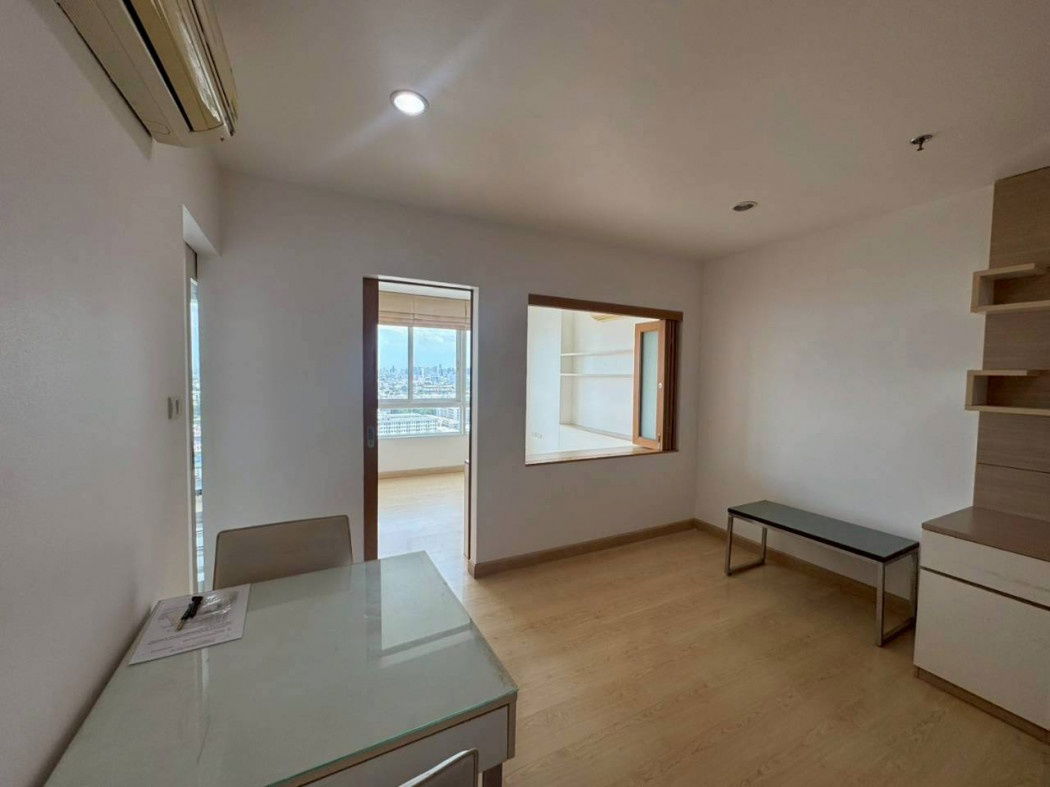 picture Condo for sale near Kasetsart University, Premsiri Boutique Park, 35.14 sq m, next to Prasertmanukit Road - 3/11