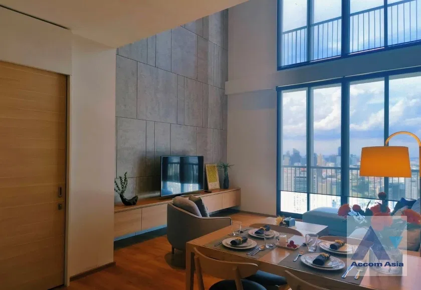 picture 🔼🔽 AccomA 📩 Duplex Condo,Fully Furnished 2 BR Condominium @Park Origin Phrom Phong (AA41527) - 7/20