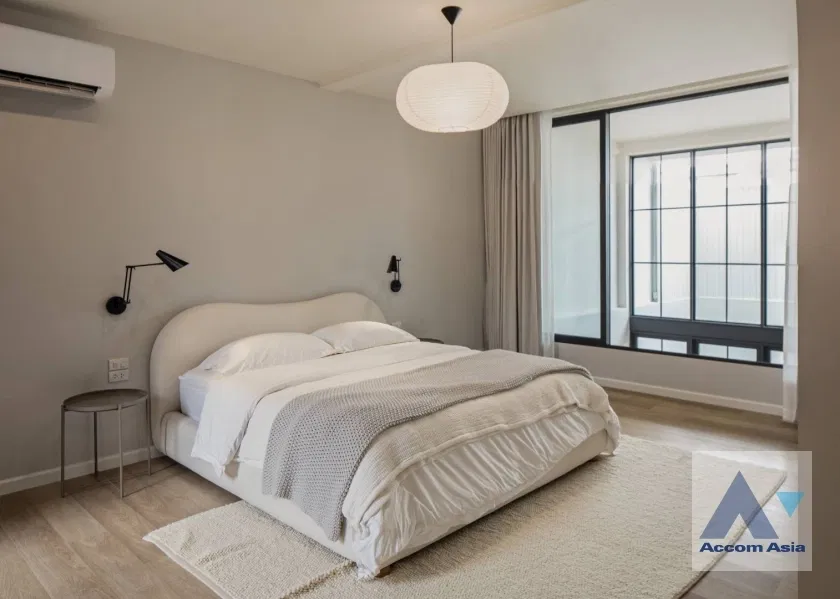 รูป 🔼🔽 AccomA 📩 Pet friendly 3 BR House in Phra Khanong Nuea (AA35371) - รูปที่ 6/20