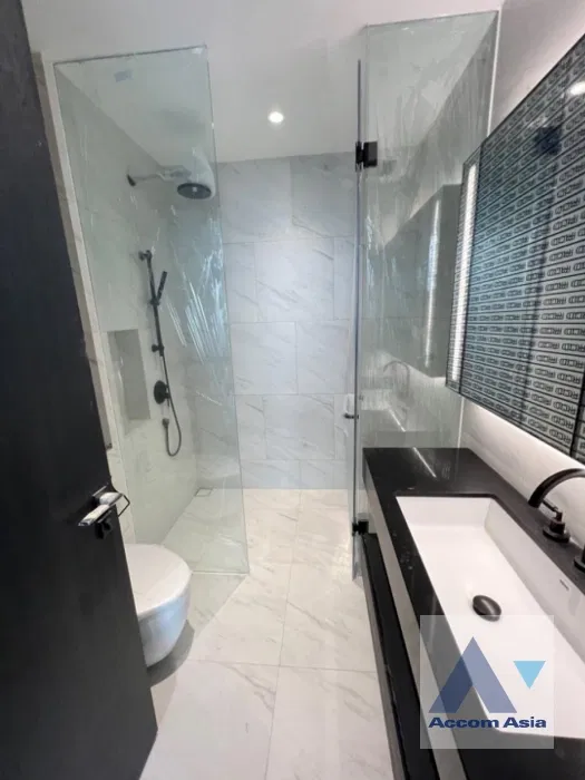 รูป 🔼🔽 AccomA 📩 Big Balcony 2 BR Condominium @Tait 12 (AA30917) - รูปที่ 11/14