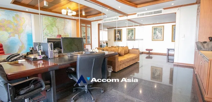 picture 🔼🔽 AccomA 📩  3 BR Condominium @Chidlom Place (AA20846) - 12/20