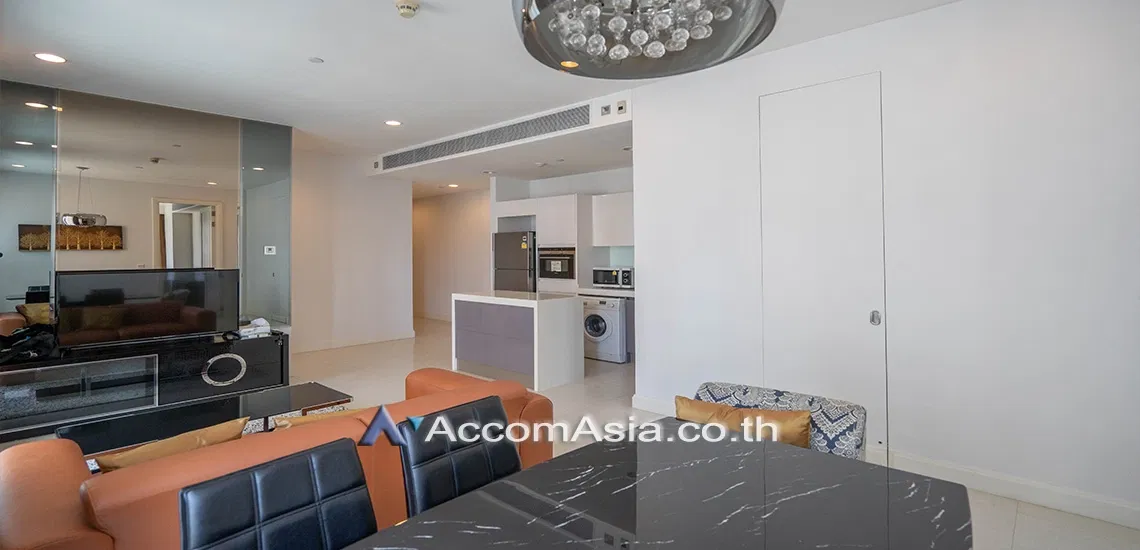 รูป 🔼🔽 AccomA 📩 walk to lumpini park - รูปที่ 3/8