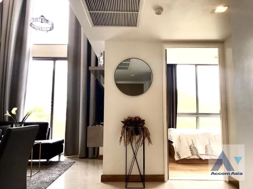 รูป 🔼🔽 AccomA 📩 Pet friendly,Duplex Condo,Double High Ceiling 2 BR Condominium @Downtown 49 (AA22959) - รูปที่ 10/20