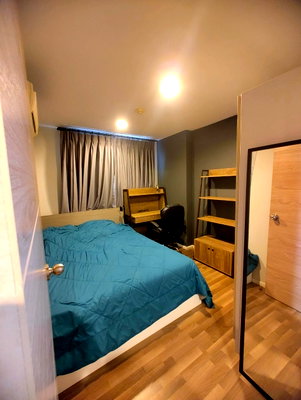 ขายคอนโด : ขาย คอนโด Living Nest รามคำแหง เฟอร์นิเจอร์ครบ เครื่องใช้ไฟฟ้าครบ พร้อมอยู่!
