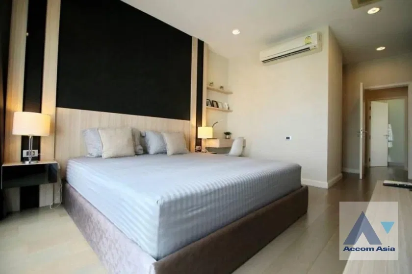 picture 🔼🔽 AccomA 📩 Duplex Condo 2 BR Condominium @The Crest Sukhumvit 34 (AA38704) - 13/16