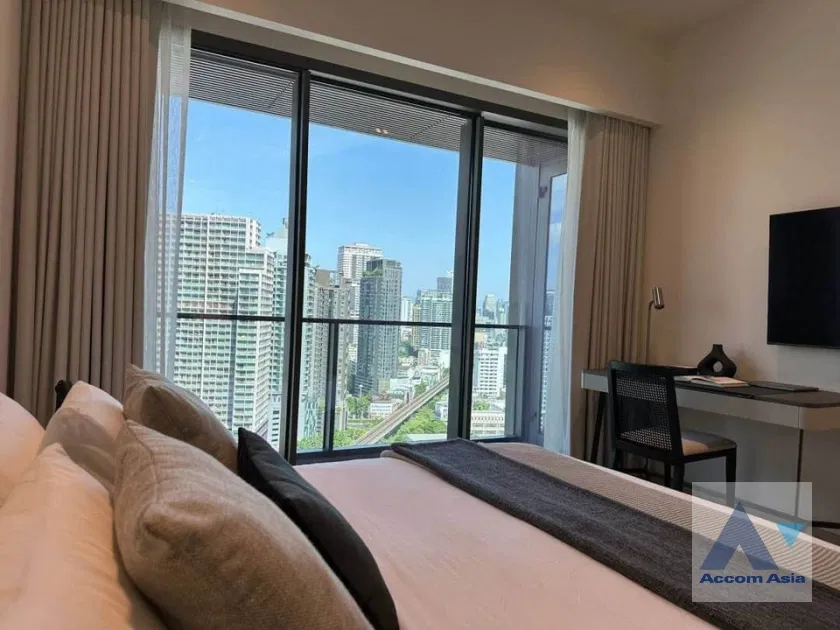 picture 🔼🔽 AccomA 📩  1 BR Condominium @The Strand Thonglor (AA41280) - 8/12