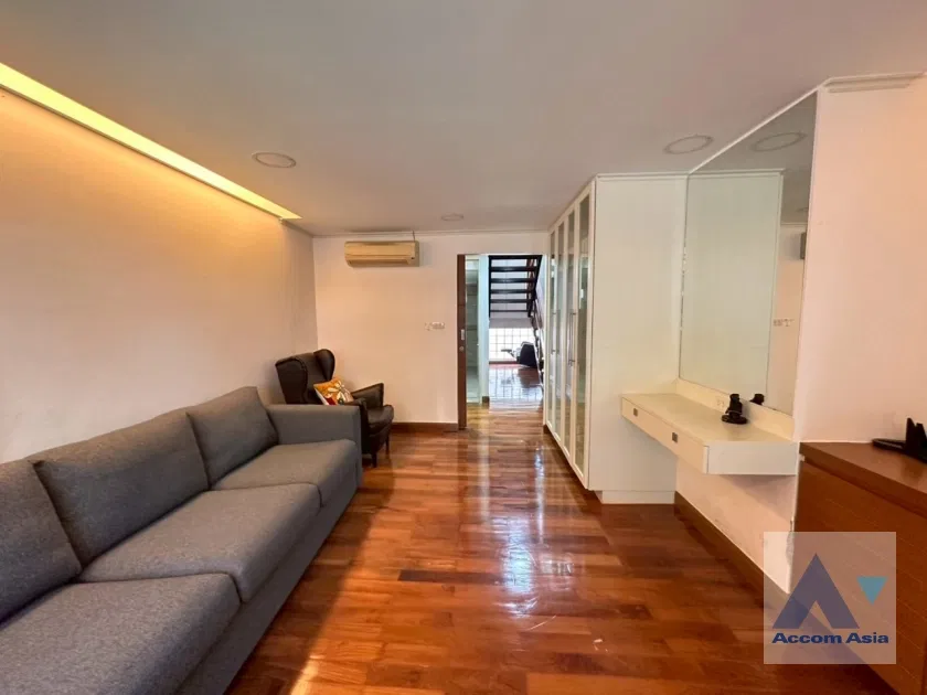 รูป 🔼🔽 AccomA 📩 3BR Warm-Style House in Phrom Phong, Sukhumvit  (AA33415) - รูปที่ 15/20