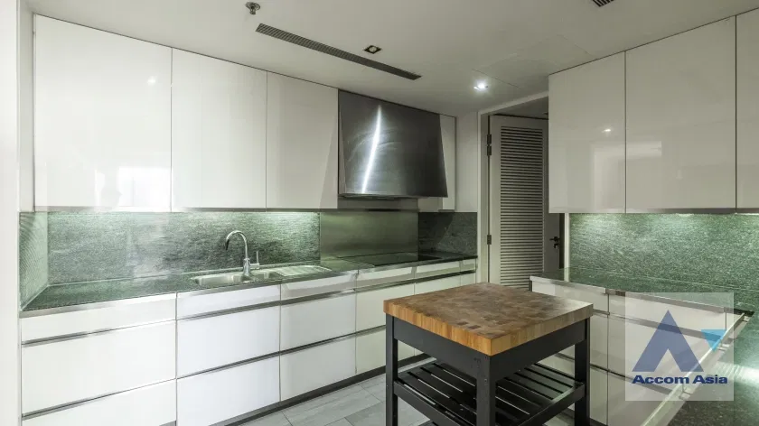 picture 🔼🔽 AccomA 📩  Elegant built-in condo with city view in Sathorn (AA32613) - 6/20