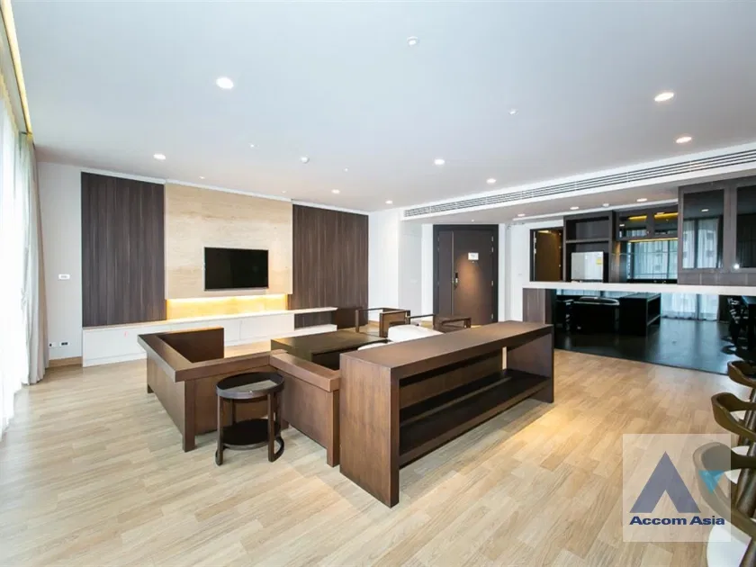 รูป 🔼🔽 AccomA 📩 Pet friendly 3 BR Condominium @Park Court Sukhumvit 77 (AA31788) - รูปที่ 2/20