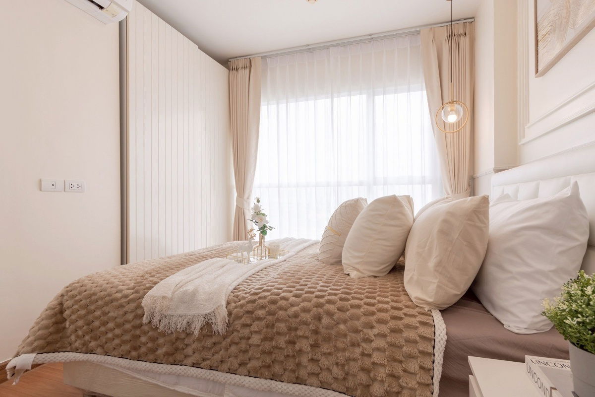 รูป 🍃Condo365280825🍃 คอนโด Aspire รัตนาธิเบศร์ 1 ✅ ว่าง ✅ - รูปที่ 5/19