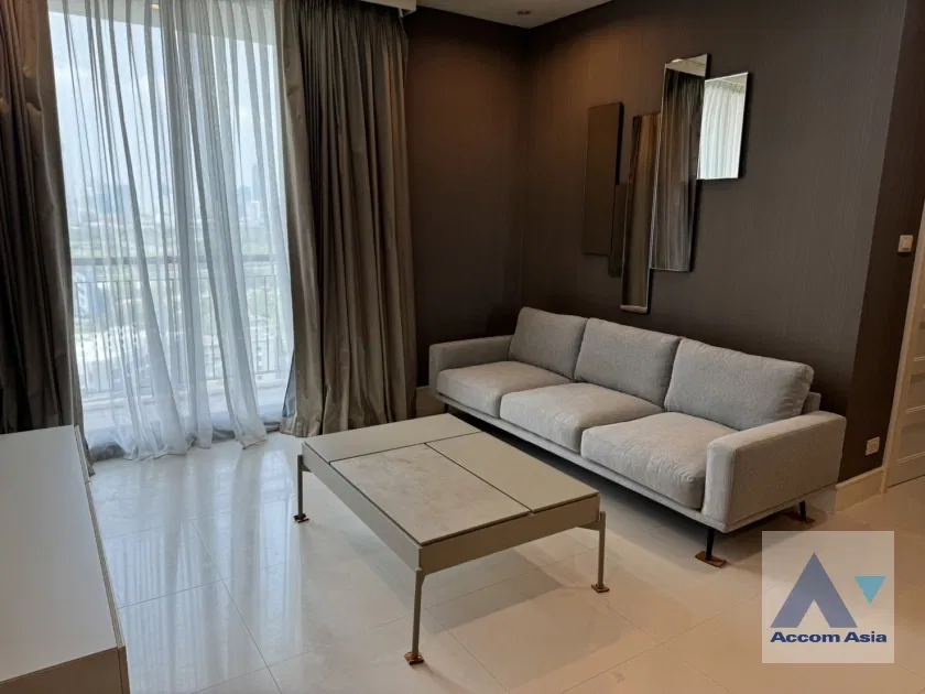 รูป 🔼🔽 AccomA 📩 Pet friendly 3 BR Condominium @Aguston Sukhumvit 22 (AA22210) - รูปที่ 2/10