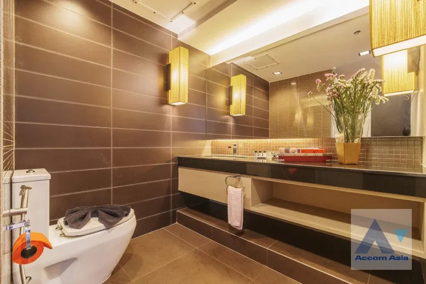 รูป 🔼🔽 AccomA 📩 Duplex Penthouse 4 Beds for Rent and SALE, Pet friendly at All Seasons Mansion (1512174) - รูปที่ 19/20