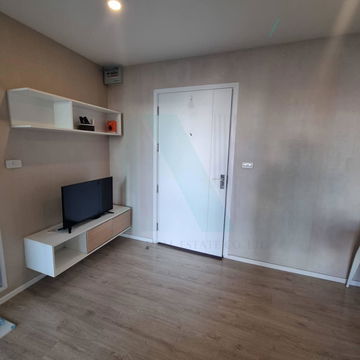 For rent condo IM FINE BANGNA Building C, Floor 3,1 bed room, Room size 31 sqm