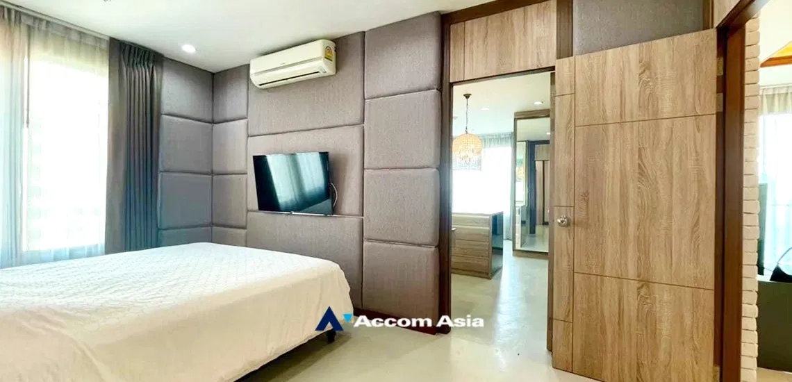 รูป 🔼🔽 AccomA 📩  3 BR Condominium @Villa Asoke (AA33497) - รูปที่ 7/9