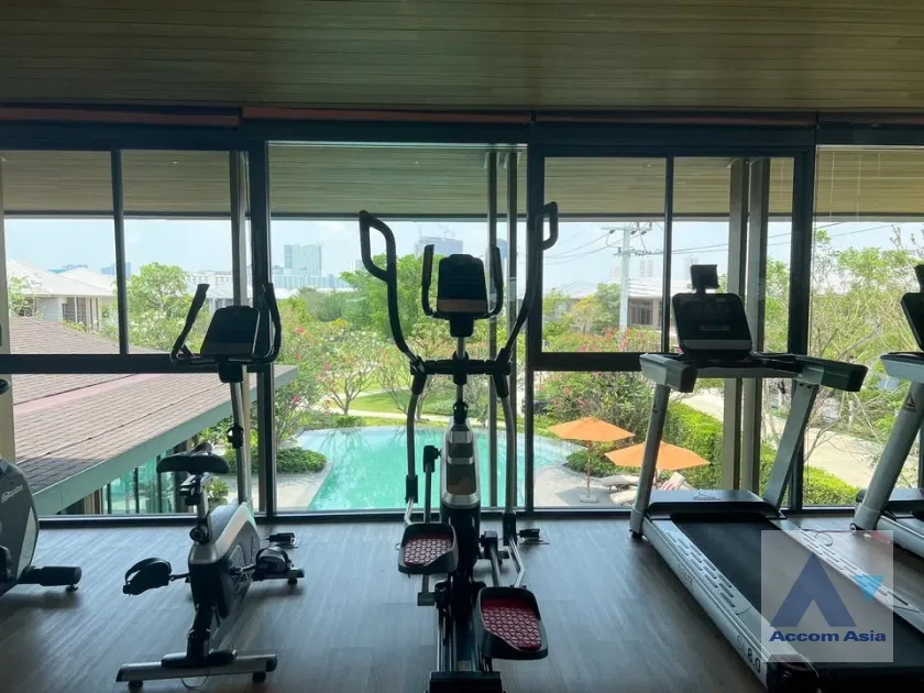 รูป 🔼🔽 AccomA 📩 Modern family home with serene atmosphere in Krungthep Kreetha (AA44199) - รูปที่ 14/15
