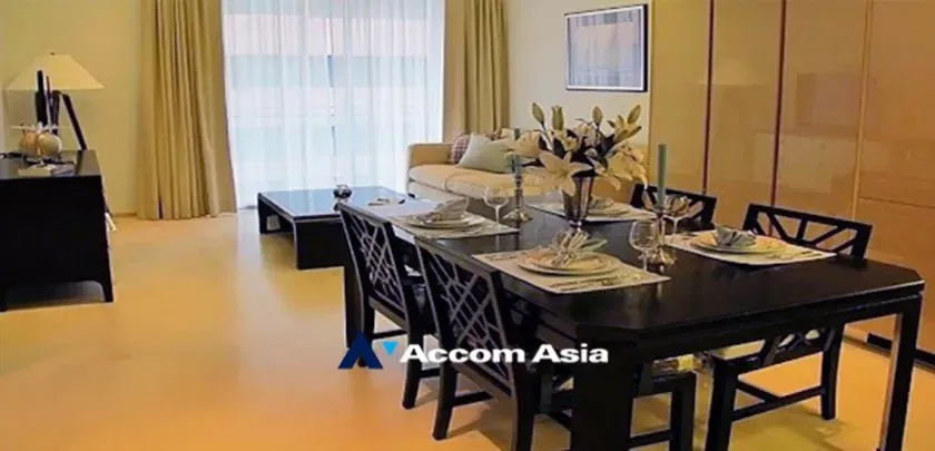 picture 🔼🔽 AccomA 📩  1 BR Condominium @Saladaeng Residences (AA33099) - 2/8