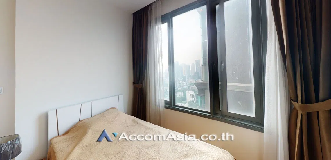 รูป 🔼🔽 AccomA 📩  2 BR Condominium @Keyne By Sansiri (13000603) - รูปที่ 5/9