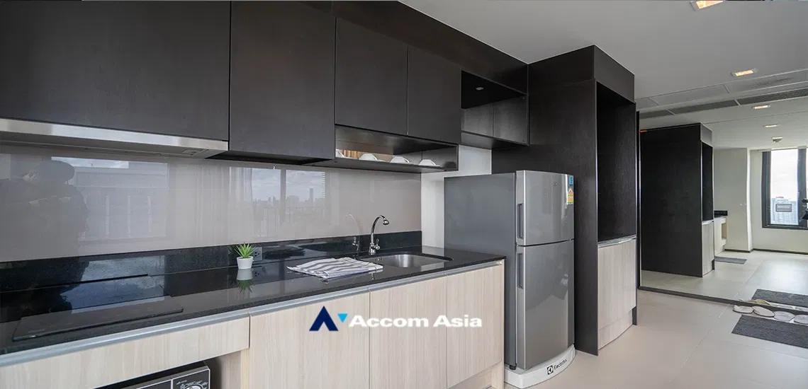 รูป 🔼🔽 AccomA 📩  2 BR Condominium @Edge Sukhumvit 23 Condominium (AA32163) - รูปที่ 6/12
