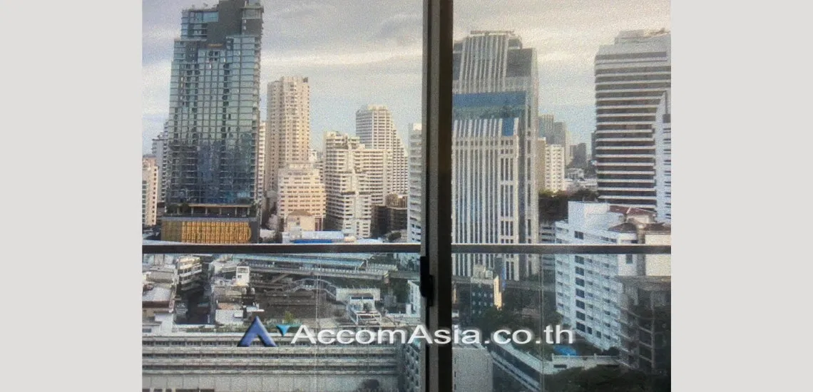 รูป 🔼🔽 AccomA 📩  2 BR Condominium @HYDE Sukhumvit 11 (AA27581) - รูปที่ 5/5