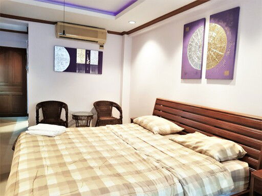 รูป Studio Condominium @ Jomtien Beach Condo - Rimhad - รูปที่ 7/23