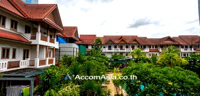 เช่าทาวน์โฮม MRT สุขุมวิท : 🔼🔽 AccomA 📩  3 BR Townhouse @Villa 49 (13000657)