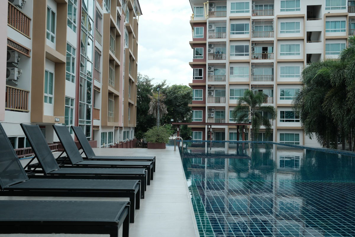 picture For Sale Casa Condo Chiang Mai  - 9/9