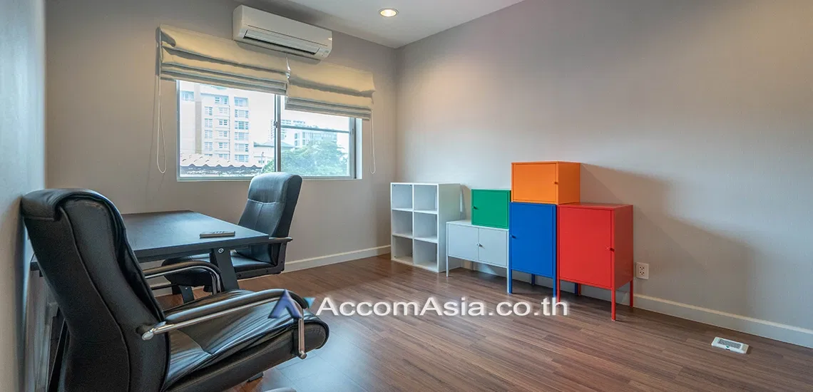 รูป 🔼🔽 AccomA 📩  Renovated detached house with spacious layout (AA29845) - รูปที่ 9/13